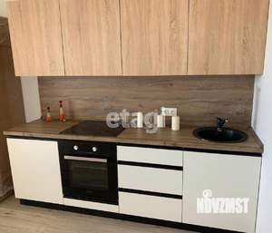 1-к квартира, вторичка, 41м2, 18/18 этаж