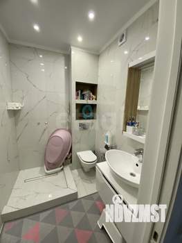 2-к квартира, вторичка, 63м2, 6/16 этаж