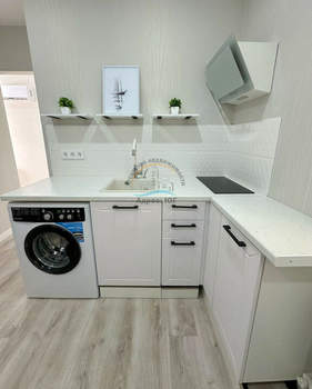 1-к квартира, вторичка, 29м2, 2/3 этаж