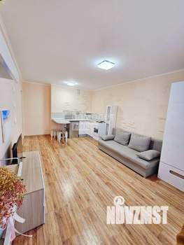 Студия квартира, вторичка, 33м2, 16/17 этаж