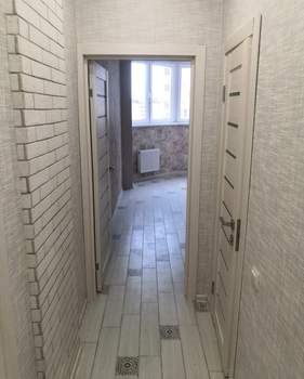 1-к квартира, вторичка, 43м2, 12/13 этаж