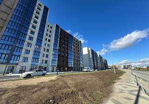 1-к квартира, вторичка, 34м2, 7/9 этаж