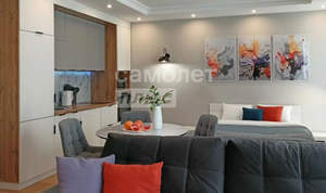 Студия квартира, вторичка, 40м2, 5/7 этаж