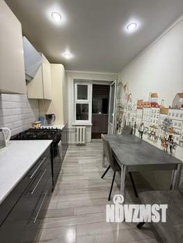 3-к квартира, вторичка, 71м2, 5/9 этаж