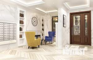 2-к квартира, вторичка, 62м2, 20/20 этаж