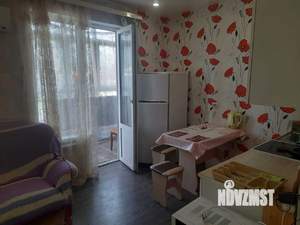 1-к квартира, вторичка, 37м2, 1/5 этаж