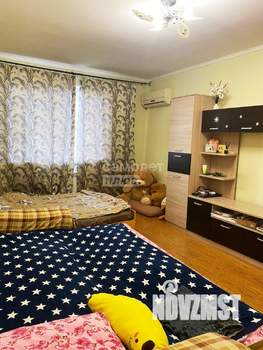 1-к квартира, вторичка, 45м2, 1/4 этаж
