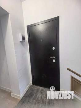 Студия квартира, вторичка, 27м2, 2/3 этаж