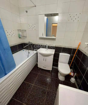 1-к квартира, вторичка, 40м2, 1/5 этаж