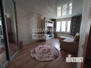 1-к квартира, вторичка, 38м2, 8/16 этаж