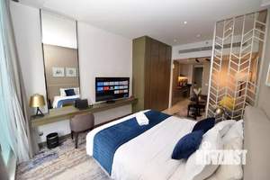 Студия квартира, вторичка, 30м2, 3/5 этаж