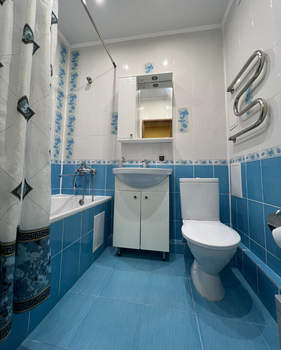 1-к квартира, вторичка, 37м2, 7/21 этаж