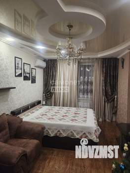 1-к квартира, сданный дом, 48м2, 6/13 этаж