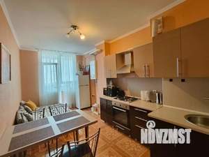 1-к квартира, сданный дом, 48м2, 4/4 этаж