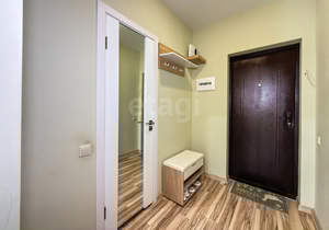 Студия квартира, вторичка, 25м2, 5/6 этаж