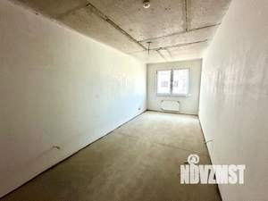 1-к квартира, сданный дом, 45м2, 7/14 этаж