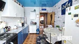 3-к квартира, вторичка, 80м2, 2/2 этаж