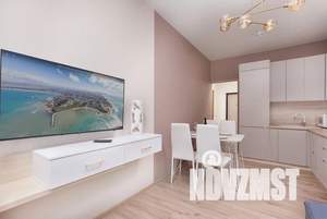 Студия квартира, вторичка, 36м2, 2/2 этаж