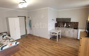 Студия квартира, вторичка, 37м2, 6/8 этаж