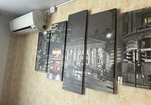 1-к квартира, вторичка, 40м2, 1/1 этаж