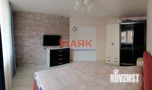 2-к квартира, вторичка, 54м2, 1/4 этаж