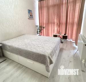 1-к квартира, вторичка, 36м2, 10/16 этаж