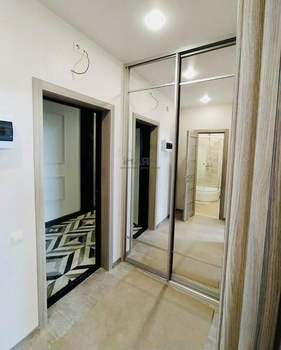 1-к квартира, вторичка, 41м2, 7/16 этаж