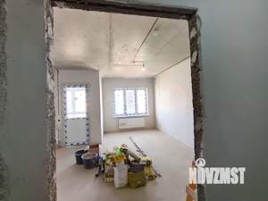 1-к квартира, вторичка, 39м2, 12/17 этаж