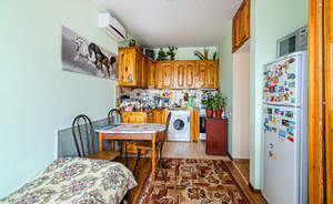 1-к квартира, вторичка, 39м2, 1/2 этаж