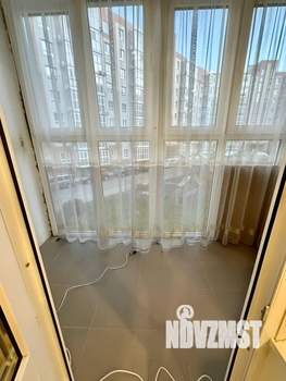 1-к квартира, вторичка, 37м2, 2/9 этаж