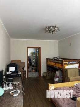 1-к квартира, вторичка, 42м2, 6/9 этаж