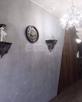Студия квартира, вторичка, 16м2, 1/4 этаж
