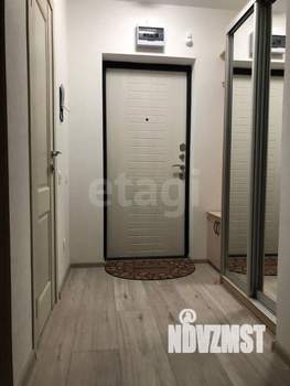 1-к квартира, вторичка, 41м2, 17/18 этаж