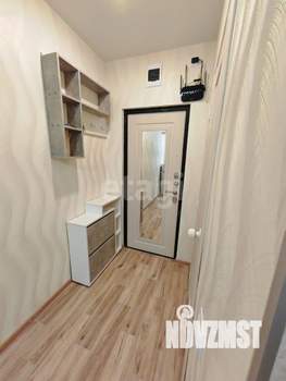 Студия квартира, вторичка, 20м2, 1/13 этаж