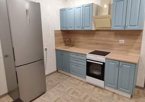 1-к квартира, вторичка, 40м2, 1/16 этаж