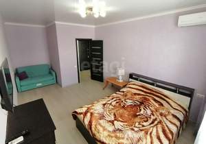 1-к квартира, вторичка, 37м2, 6/9 этаж