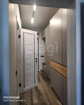 Студия квартира, вторичка, 33м2, 14/16 этаж