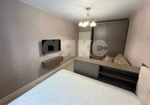 1-к квартира, вторичка, 40м2, 2/16 этаж