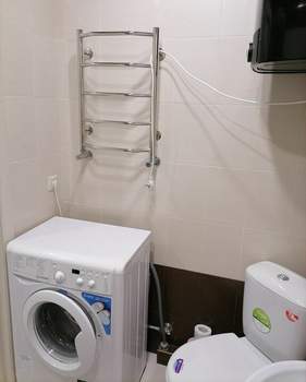 Студия квартира, вторичка, 25м2, 7/16 этаж