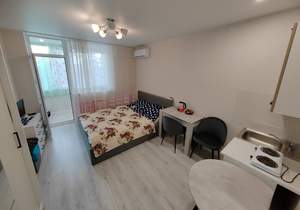 Студия квартира, вторичка, 27м2, 3/20 этаж