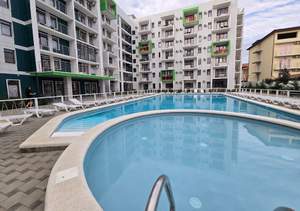 1-к квартира, вторичка, 54м2, 3/1 этаж