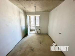 1-к квартира, сданный дом, 45м2, 7/14 этаж