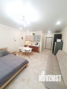 Студия квартира, вторичка, 35м2, 2/7 этаж