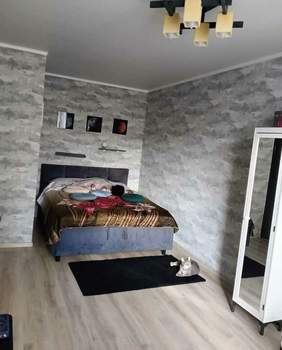 1-к квартира, вторичка, 36м2, 4/9 этаж