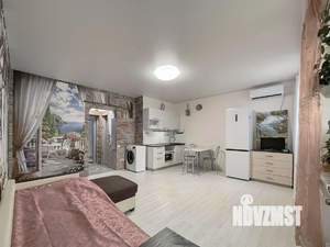 Студия квартира, вторичка, 32м2, 7/20 этаж