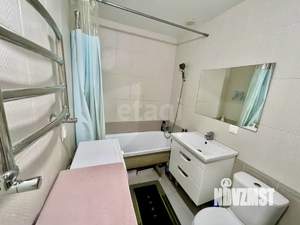 1-к квартира, вторичка, 41м2, 18/18 этаж
