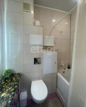 1-к квартира, вторичка, 33м2, 3/3 этаж