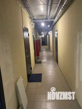 Студия квартира, вторичка, 20м2, -1/13 этаж