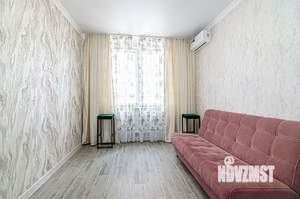 1-к квартира, вторичка, 36м2, 5/15 этаж