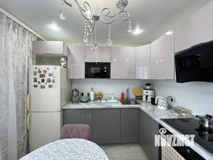 2-к квартира, вторичка, 57м2, 1/17 этаж